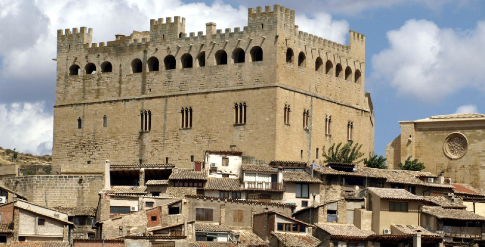 castillo de valderrobres teruel