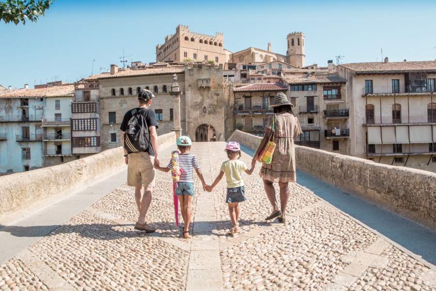 Turismo en Valderrobres